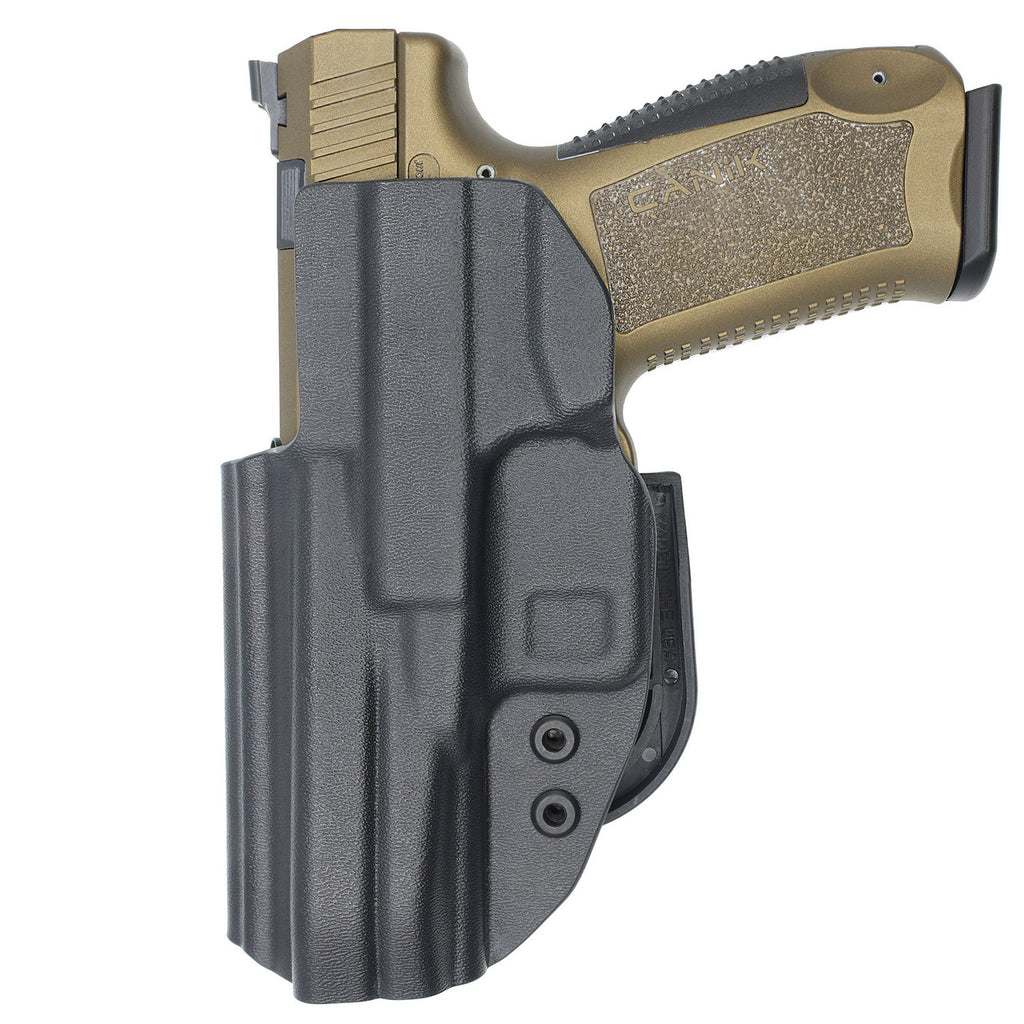 Canik TP9SF 4.1" | IWB COVERT/ALPHA Kydex Holster | QUICKSHIP | C&G Holsters