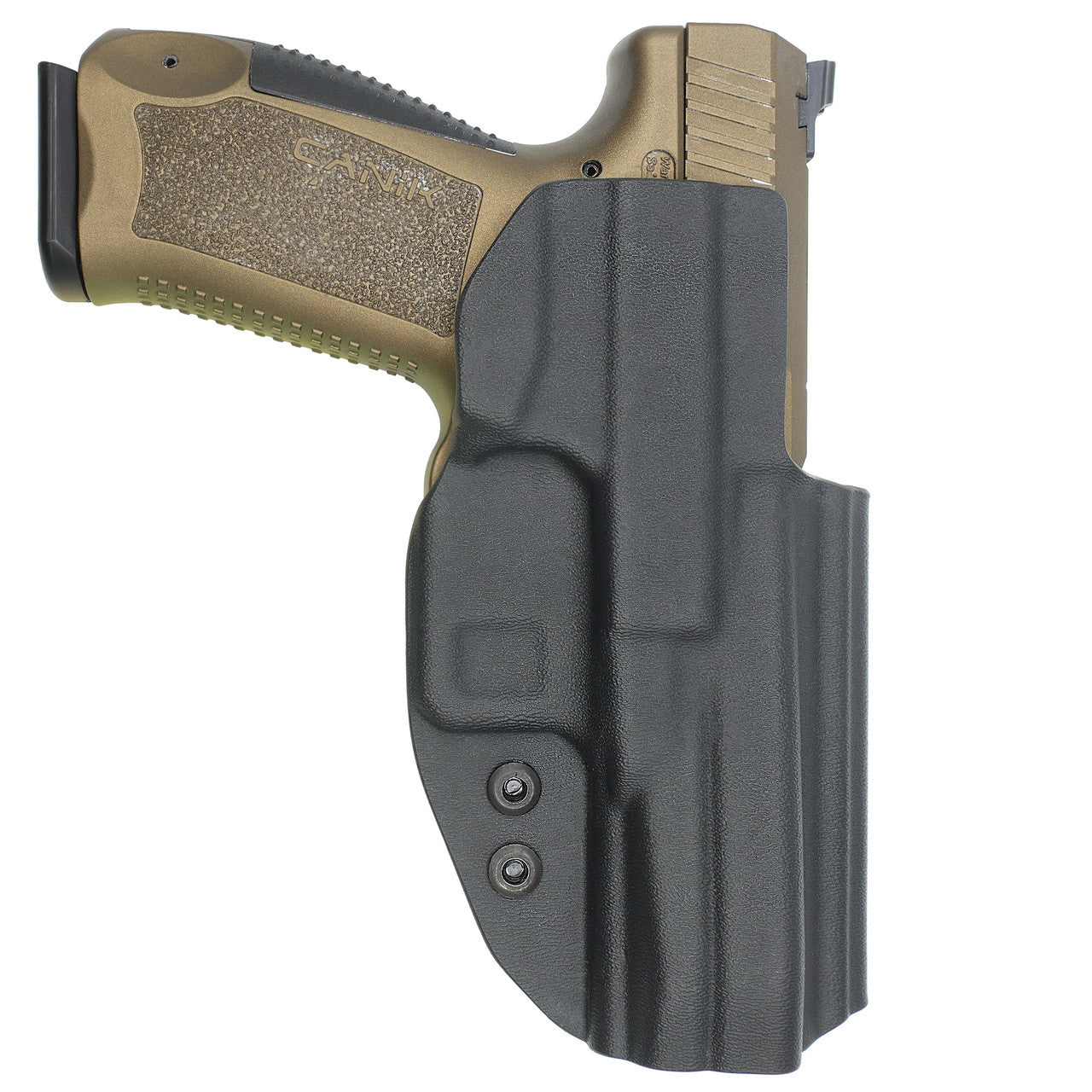 Canik TP9SF 4.1" | IWB COVERT/ALPHA Kydex Holster | QUICKSHIP | C&G Holsters