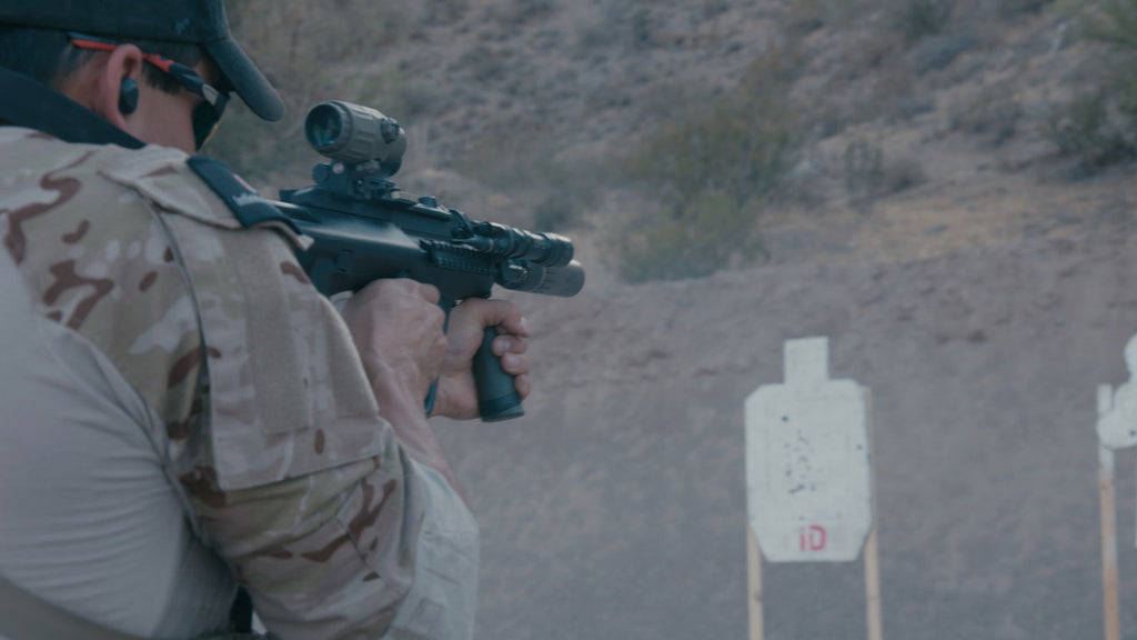 Infinity Target - USPSA/IPSC