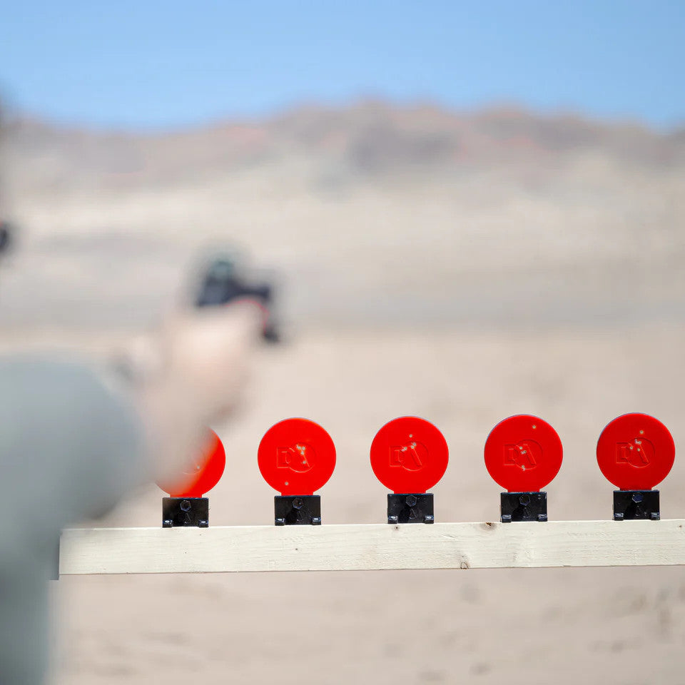6" Knockdown Kit Color-Changing Target