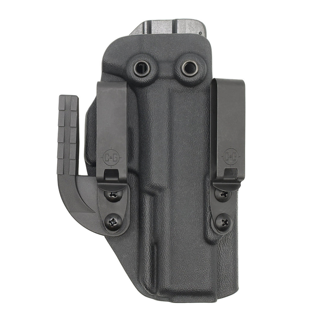 Shadow Systems DR920/MR920L | IWB COVERT/ALPHA Kydex Holster | QUICKSHIP | C&G Holsters