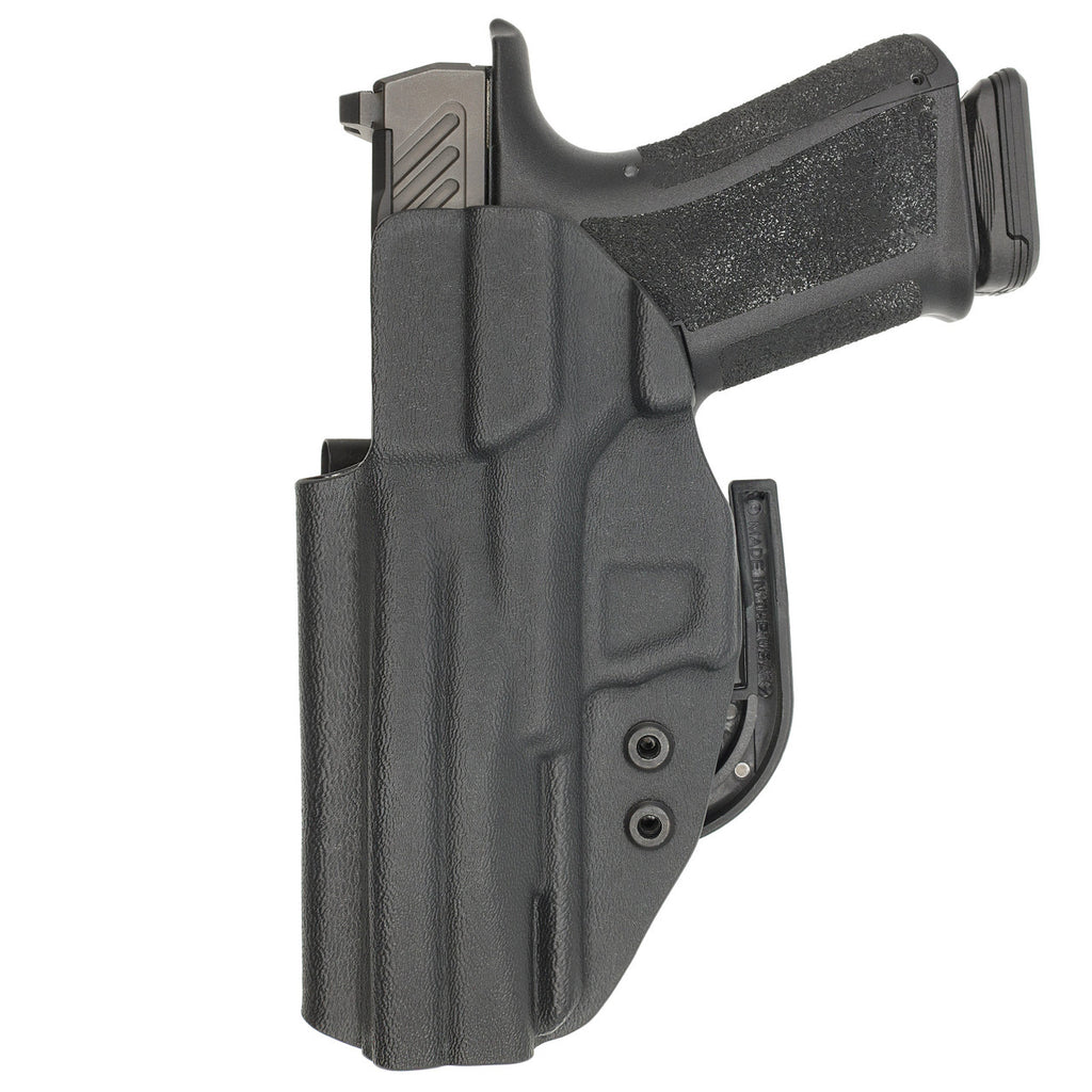 Shadow Systems DR920/MR920L | IWB COVERT/ALPHA Kydex Holster | QUICKSHIP | C&G Holsters