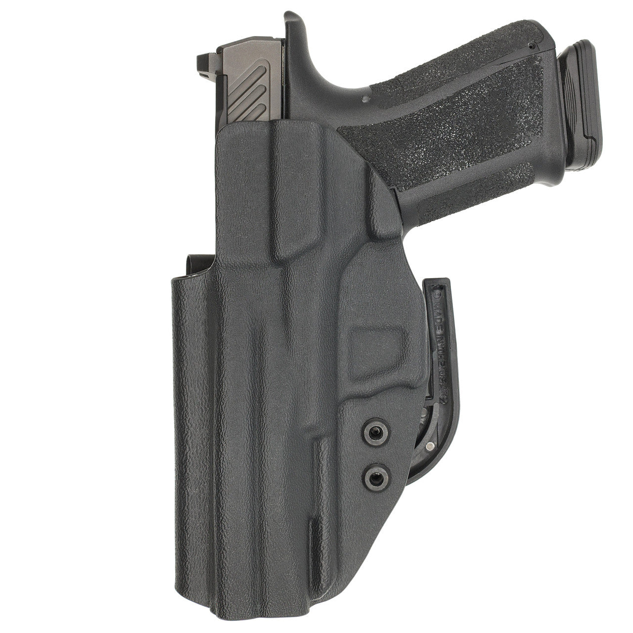 Shadow Systems DR920/MR920L | IWB COVERT/ALPHA Kydex Holster | QUICKSHIP | C&G Holsters