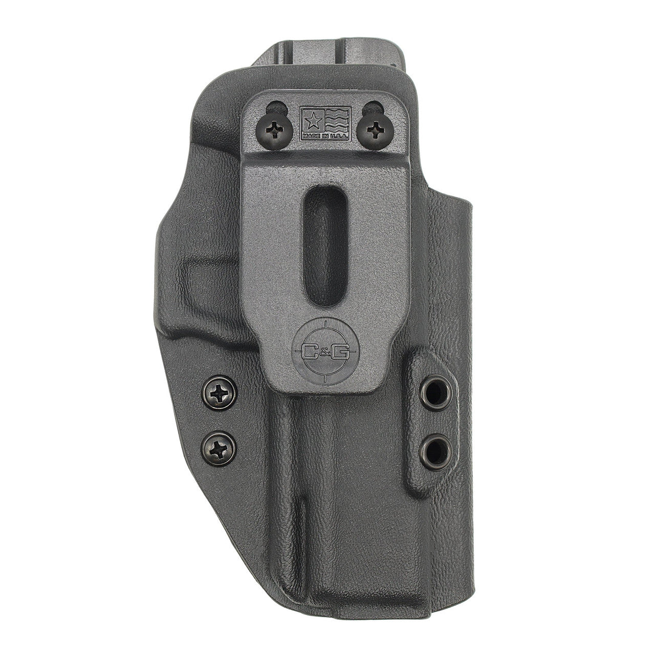 Shadow Systems DR920/MR920L | IWB COVERT/ALPHA Kydex Holster | QUICKSHIP | C&G Holsters