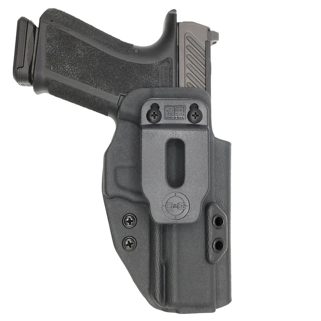 Shadow Systems DR920/MR920L | IWB COVERT/ALPHA Kydex Holster | QUICKSHIP | C&G Holsters