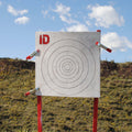B6 Self-Healing Target