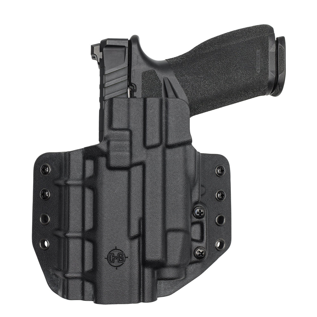 Springfield Echelon 4.5F TLR-7/A/X | OWB TACTICAL Kydex Holster | QUICKSHIP | C&G Holsters