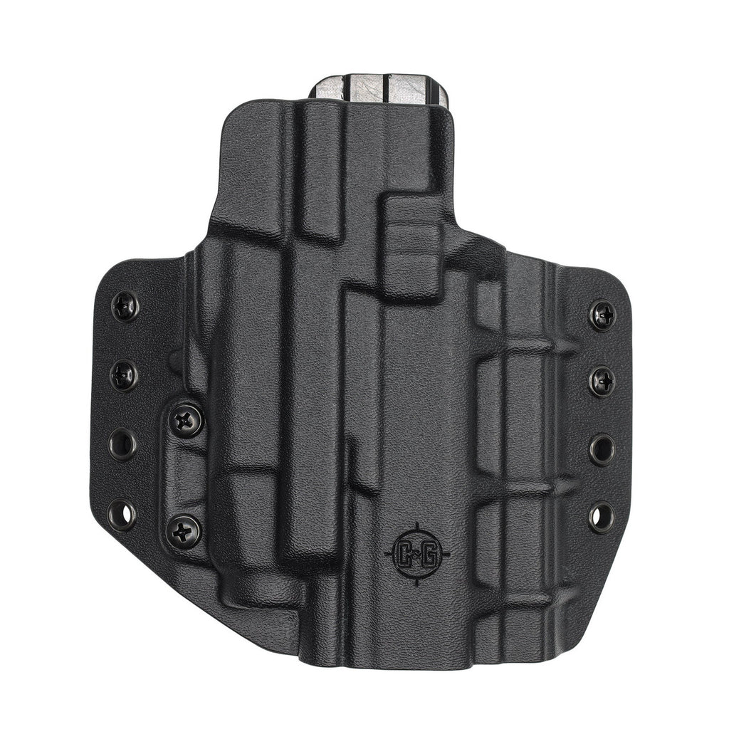 Springfield Echelon 4.5F TLR-7/A/X | OWB TACTICAL Kydex Holster | QUICKSHIP | C&G Holsters