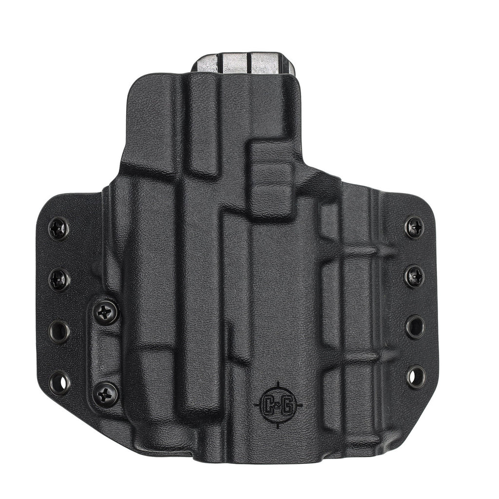 Springfield Echelon 4.0C TLR-7/A/X | OWB TACTICAL Kydex Holster | QUICKSHIP | C&G Holsters