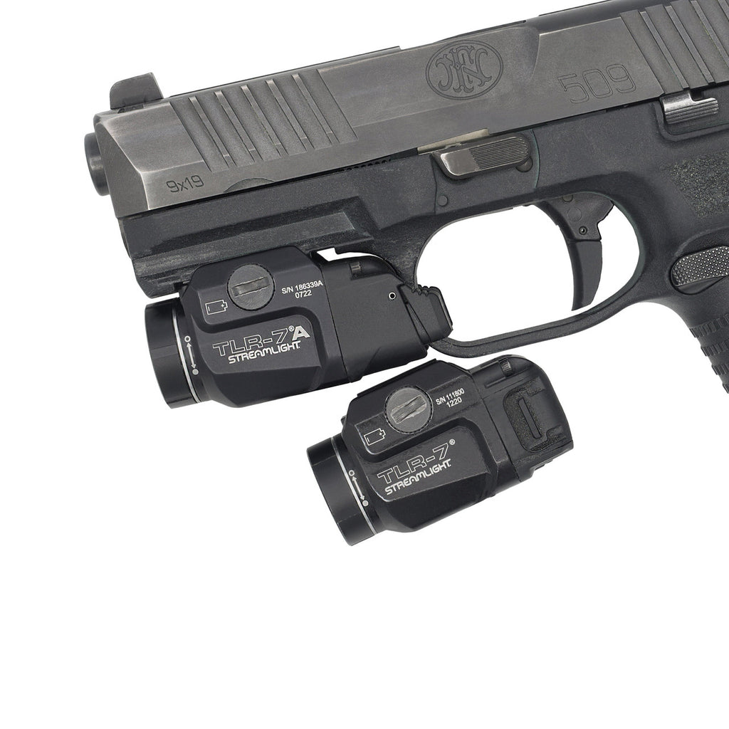 FN 509/Midsize/T TLR-7/A/X | IWB TACTICAL/ALPHA Kydex Holster | QUICKSHIP | C&G Holsters