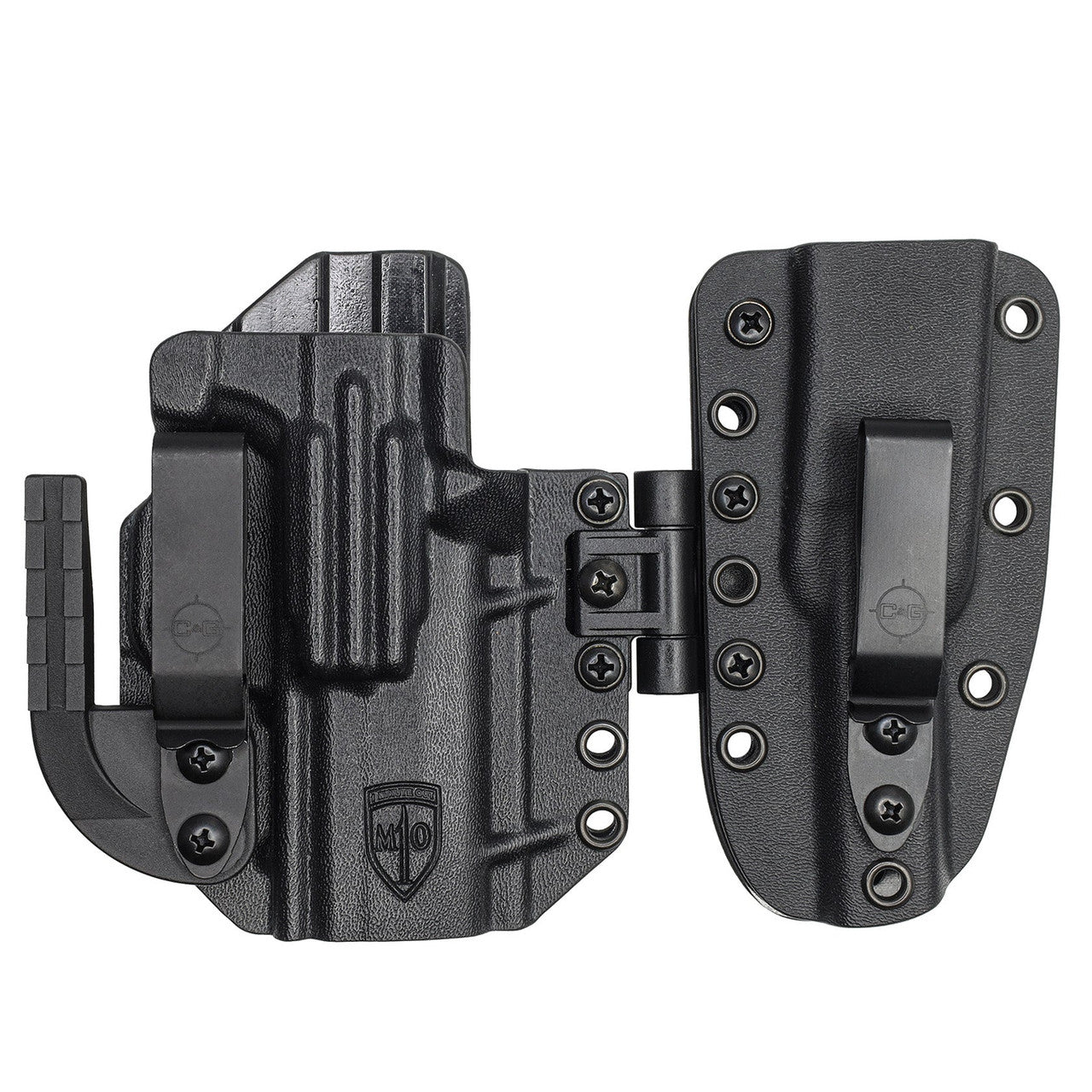 FN Reflex | MOD1 Appendix Sidecar Kydex Holster System | QUICKSHIP | C&G Holsters