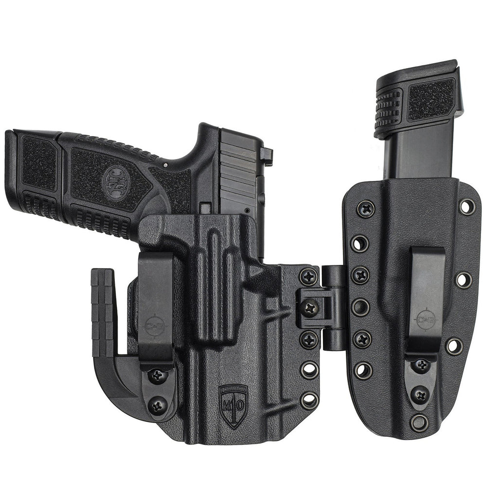 FN Reflex | MOD1 Appendix Sidecar Kydex Holster System | QUICKSHIP | C&G Holsters
