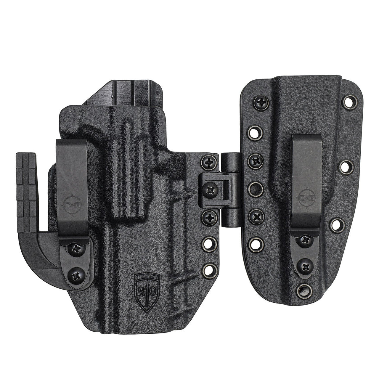 FN Reflex XL | MOD1 Appendix Sidecar Kydex Holster System | QUICKSHIP | C&G Holsters