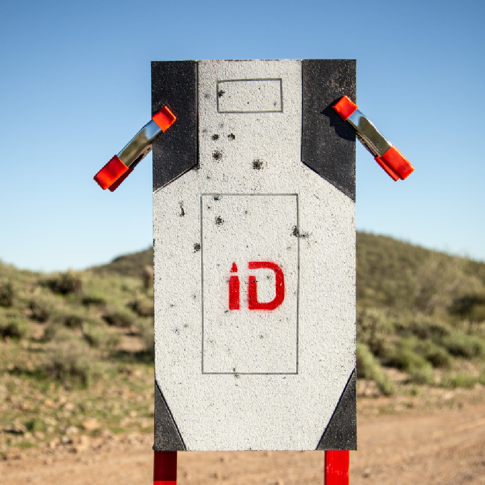 GEN 2 C-ZONE TARGET