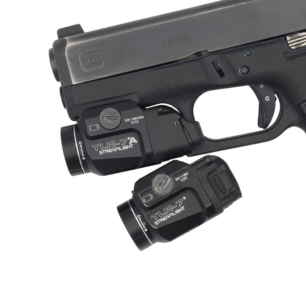 GLOCK 29/30/30S TLR-7/A/X | OWB TACTICAL Kydex Holster | QUICKSHIP | C&G Holsters
