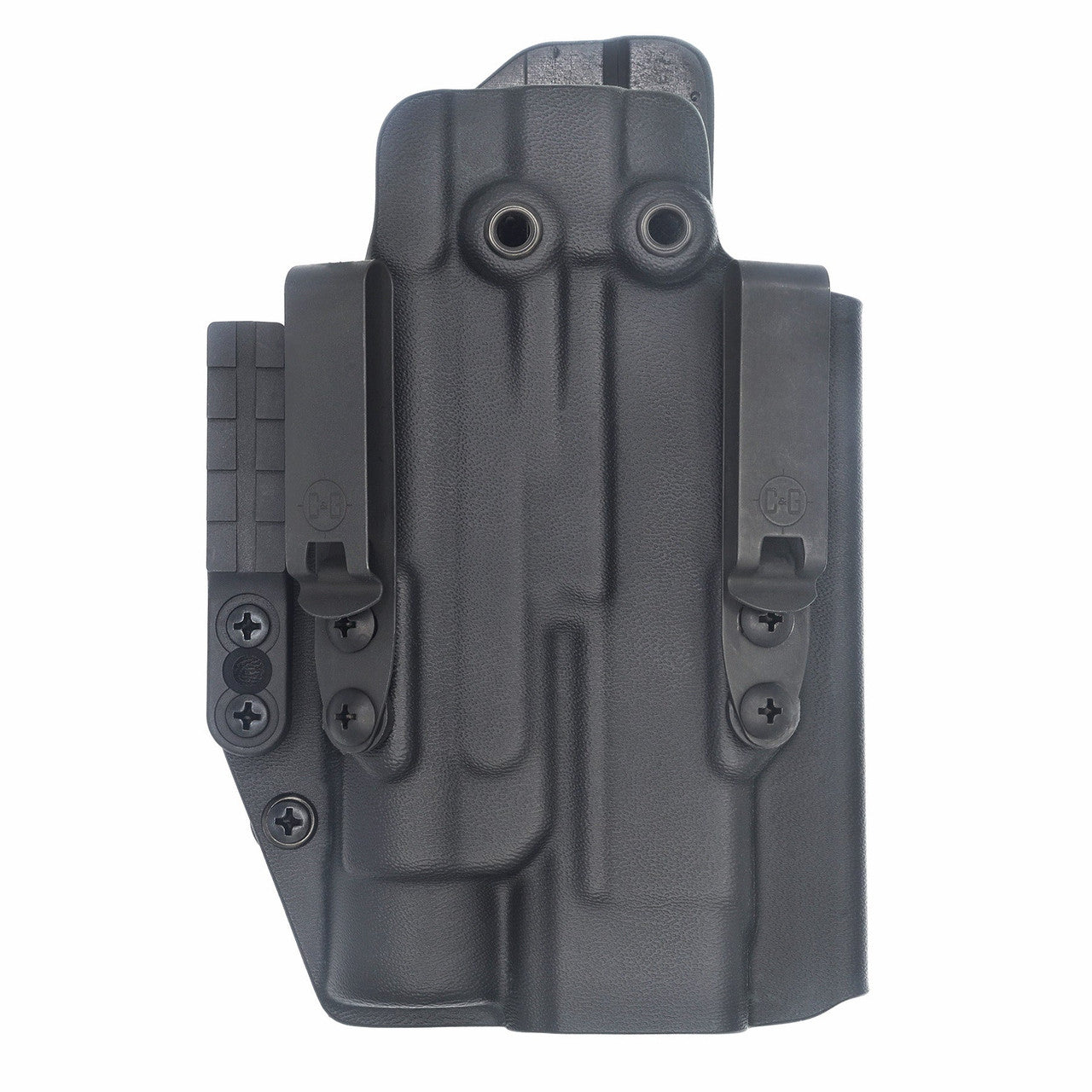 GLOCK 20/21 TLR-1/HL | IWB TACTICAL/ALPHA Kydex Holster | QUICKSHIP | C&G Holsters