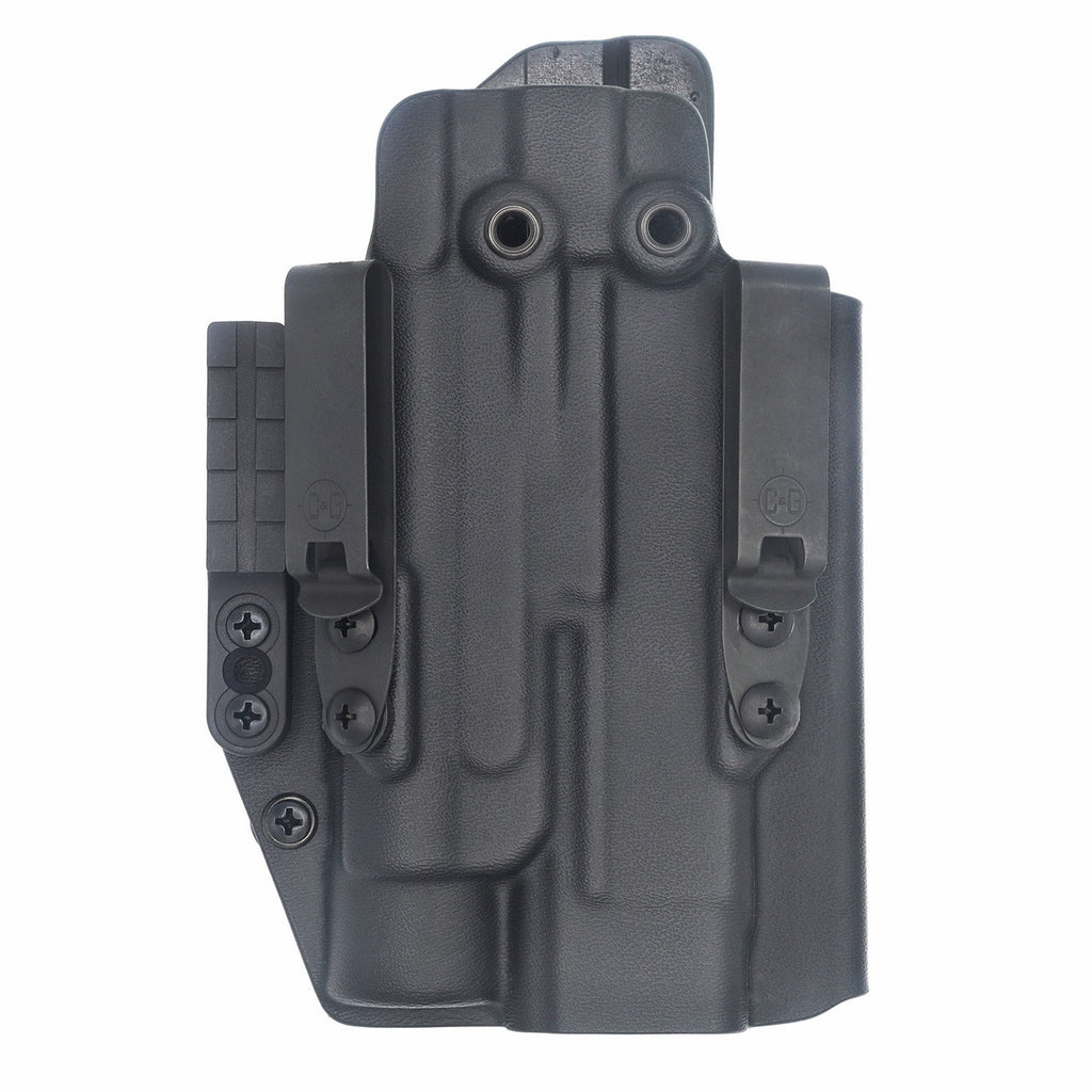 CZ P-10 F/C TLR-1/HL | IWB TACTICAL/ALPHA Kydex Holster | QUICKSHIP | C&G Holsters