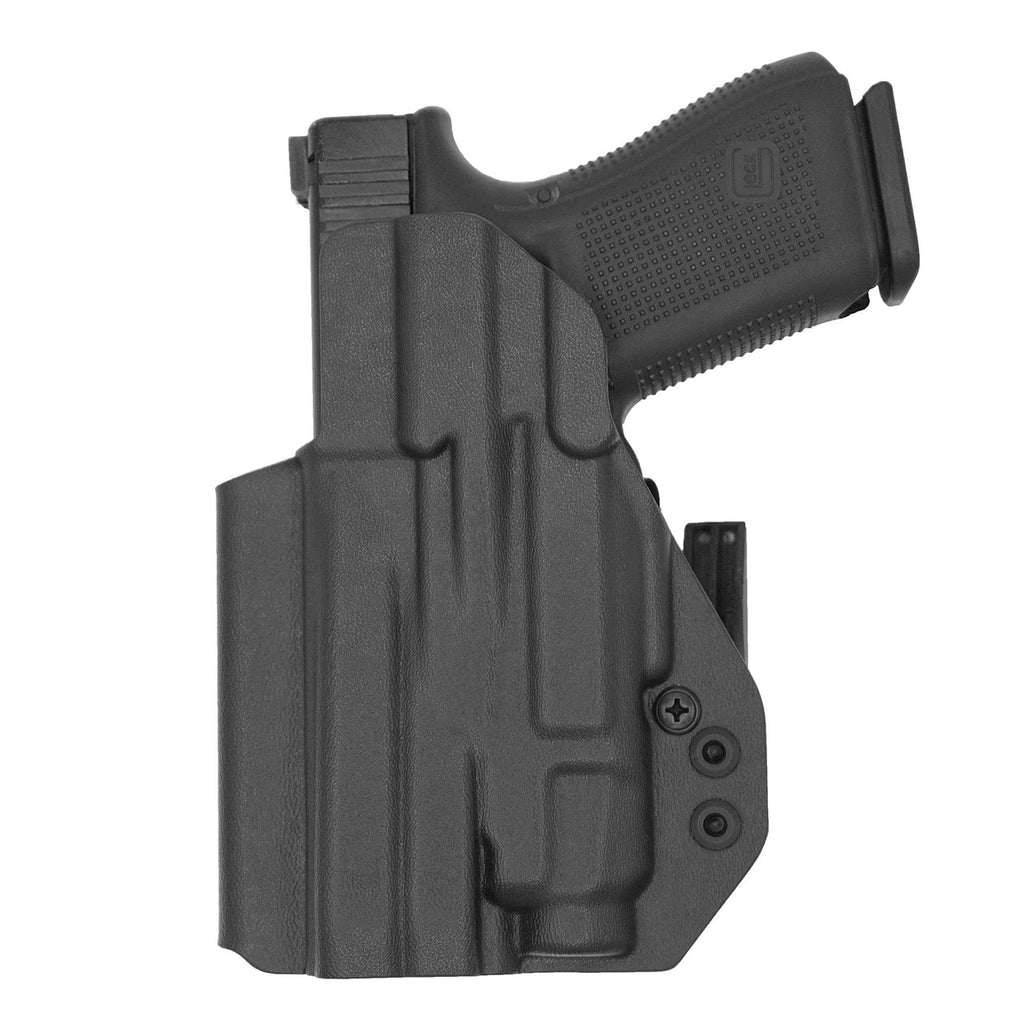 ZEV OZ9/c TLR-7/A/X | IWB TACTICAL/ALPHA Kydex Holster | QUICKSHIP | C&G Holsters