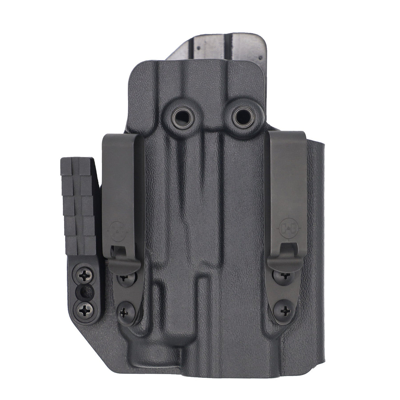 Shadow Systems DR920/MR920 TLR-7/A/X | IWB TACTICAL/ALPHA Kydex Holster | QUICKSHIP | C&G Holsters
