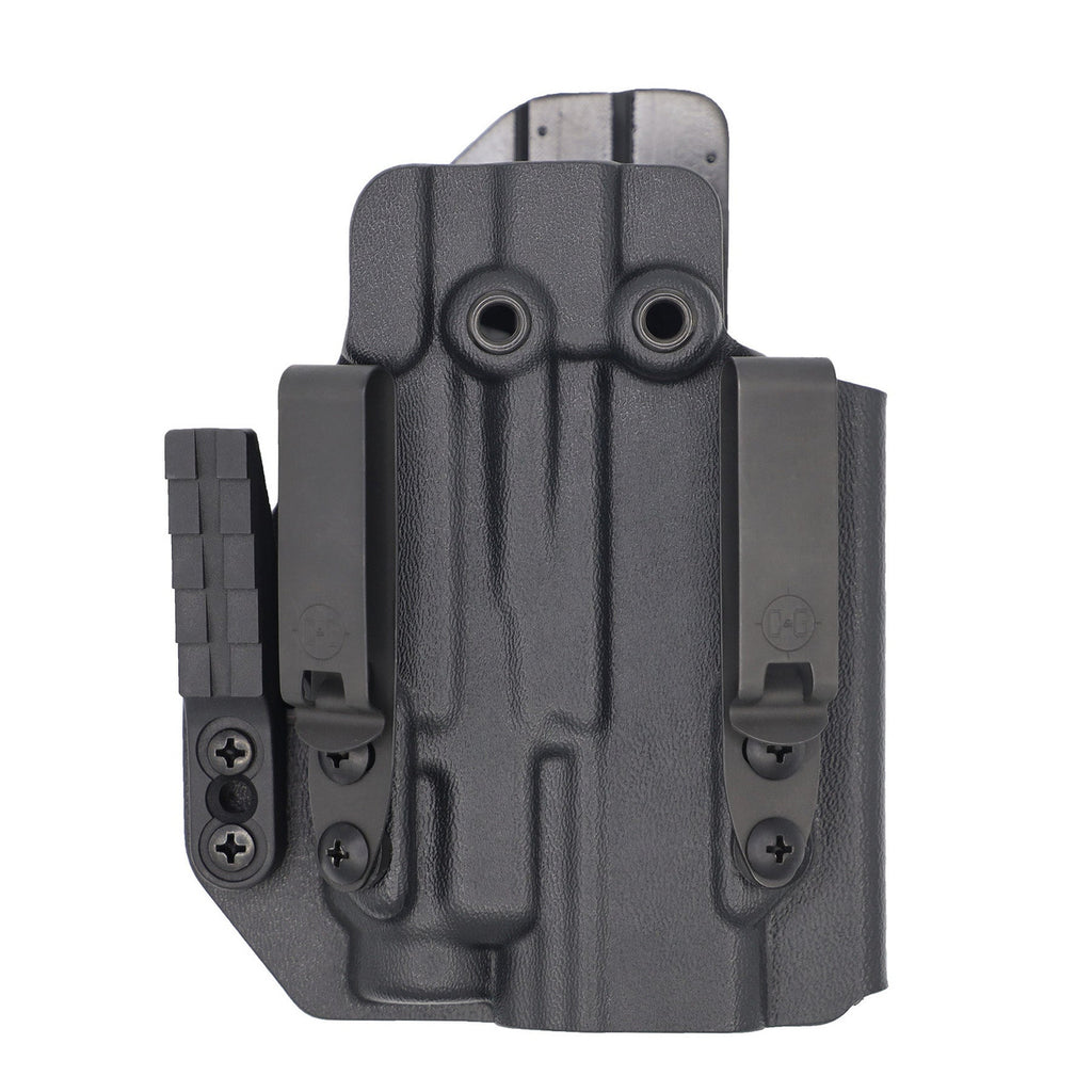 GLOCK 20/21 TLR-7/A/X | IWB TACTICAL/ALPHA Kydex Holster | QUICKSHIP | C&G Holsters