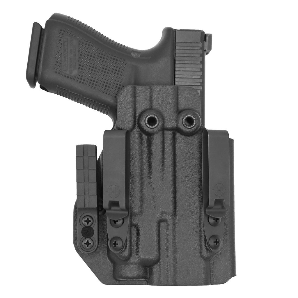 ZEV OZ9/c TLR-7/A/X | IWB TACTICAL/ALPHA Kydex Holster | QUICKSHIP | C&G Holsters