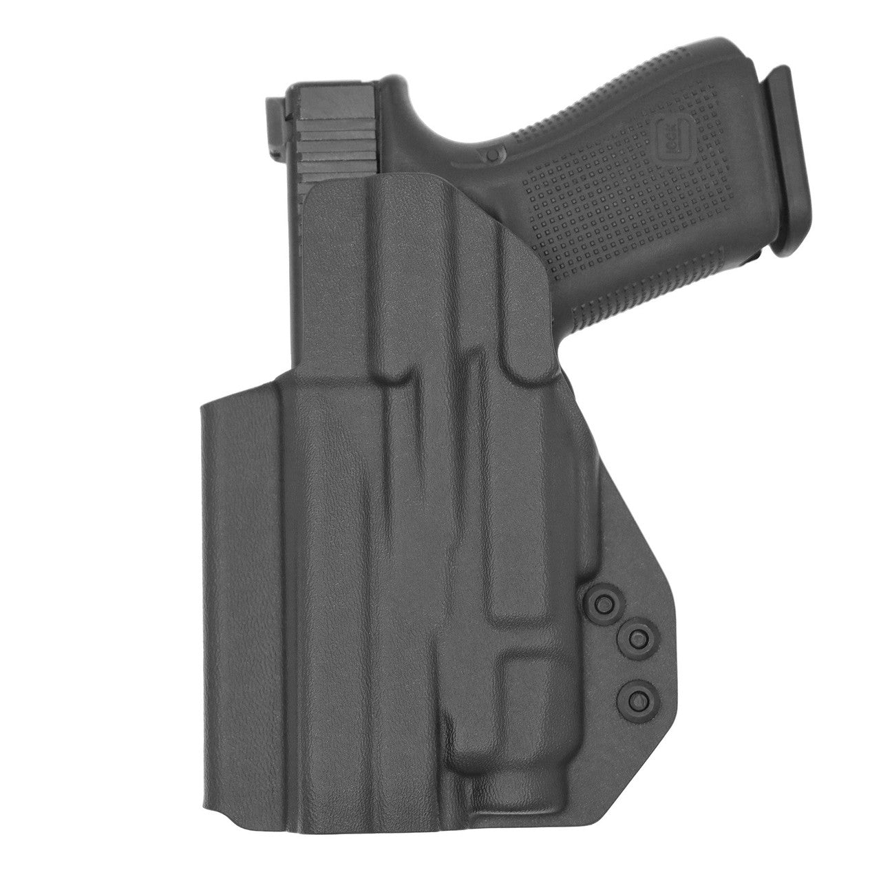 ZEV OZ9/c TLR-7/A/X | IWB TACTICAL/ALPHA Kydex Holster | QUICKSHIP | C&G Holsters