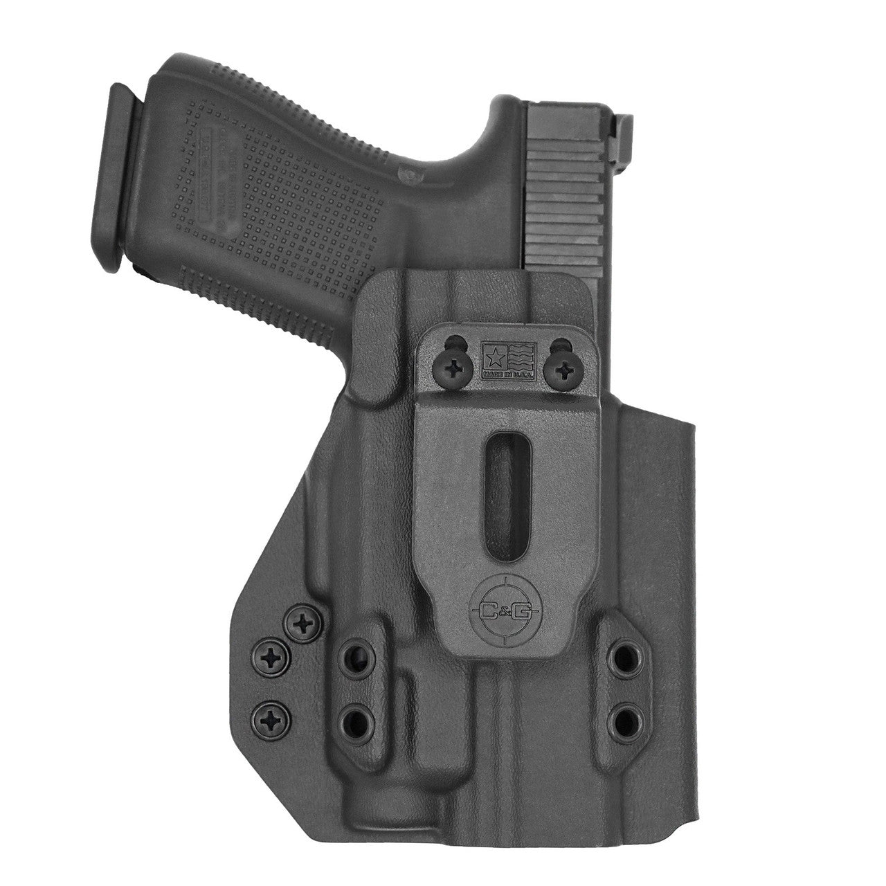 Shadow Systems DR920/MR920 TLR-7/A/X | IWB TACTICAL/ALPHA Kydex Holster | QUICKSHIP | C&G Holsters
