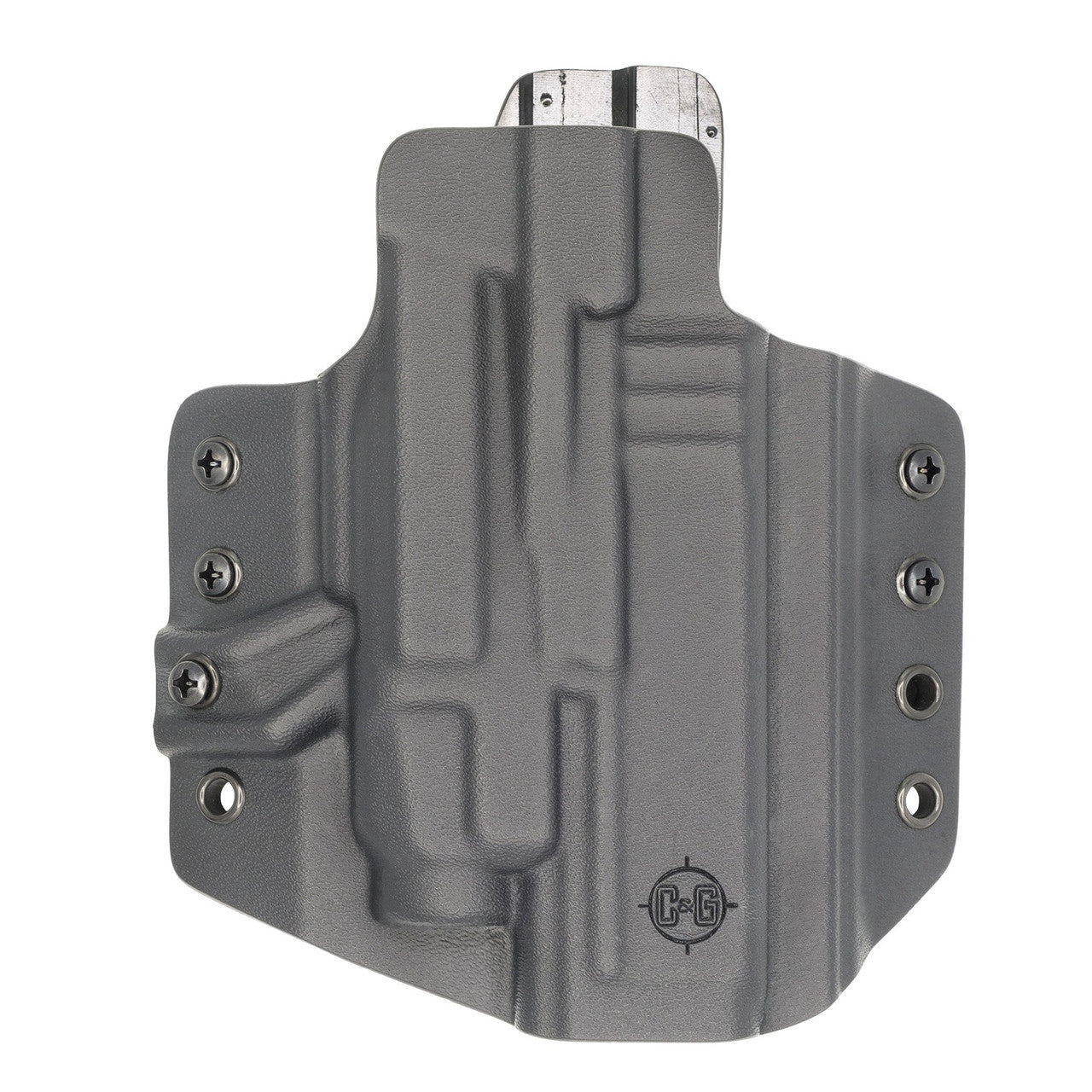 ZEV OZ9/c TLR-7/A/X | OWB TACTICAL Kydex Holster | QUICKSHIP | C&G Holsters