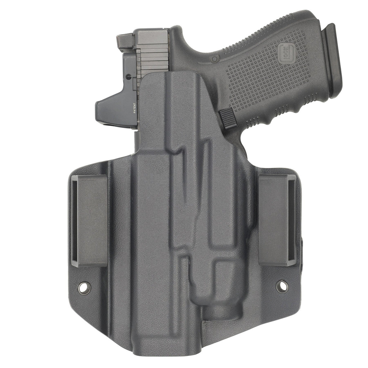 GLOCK 29/30/30S TLR-7/A/X | OWB TACTICAL Kydex Holster | QUICKSHIP | C&G Holsters