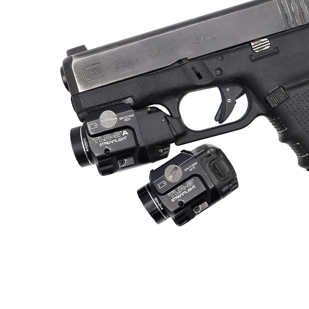 GLOCK 29/30/30S TLR-8/A/G | IWB TACTICAL/ALPHA Kydex Holster | QUICKSHIP | C&G Holsters