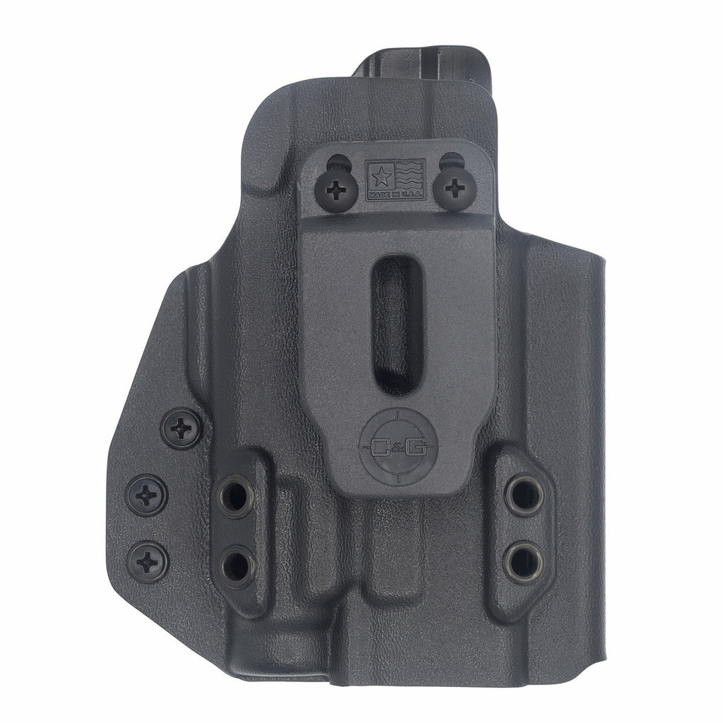 Shadow Systems CR920/X TLR-7/X/sub | IWB TACTICAL/ALPHA Kydex Holster | QUICKSHIP | C&G Holsters