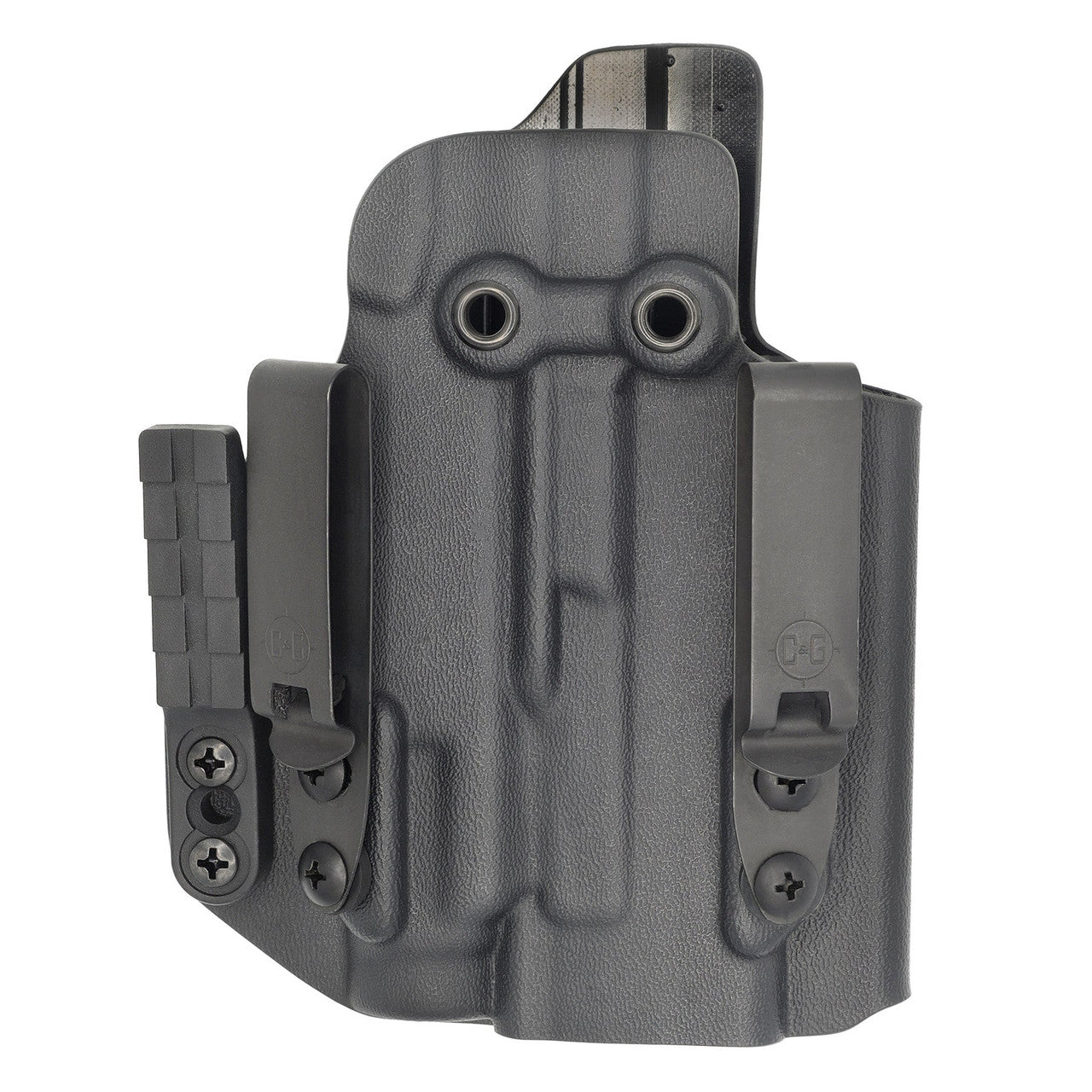 GLOCK 48/MOS TLR-7/X/sub | IWB TACTICAL/ALPHA Kydex Holster | QUICKSHIP | C&G Holsters