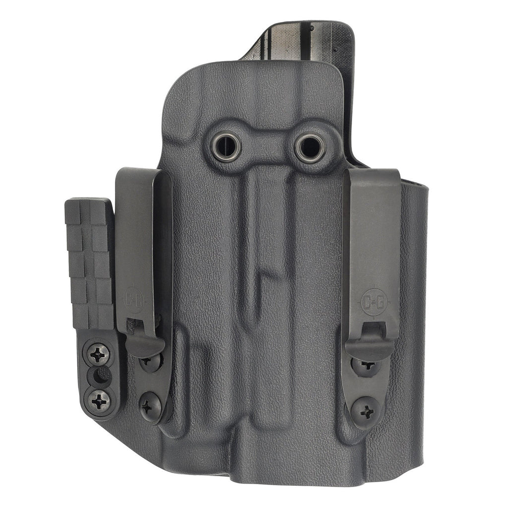 Shadow Systems CR920/X TLR-7/X/sub | IWB TACTICAL/ALPHA Kydex Holster | QUICKSHIP | C&G Holsters