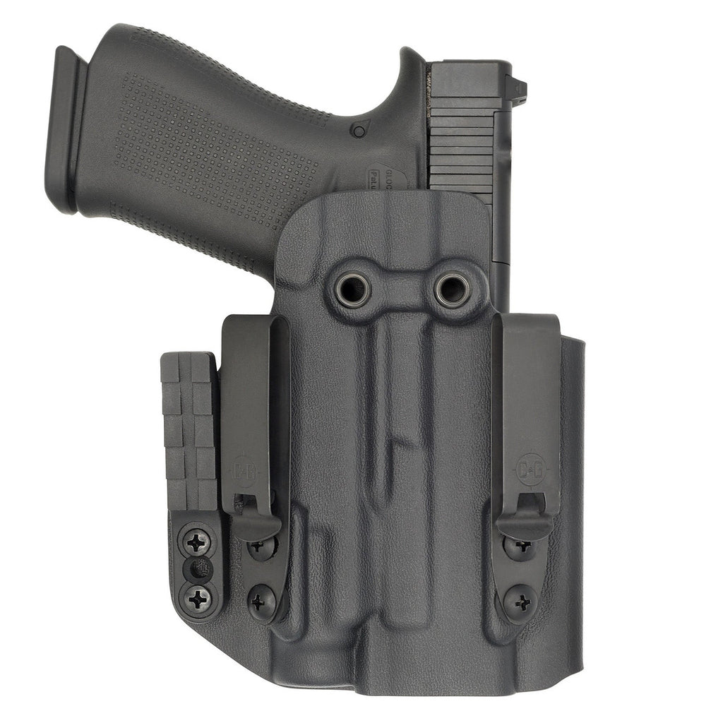Shadow Systems CR920/X TLR-7/X/sub | IWB TACTICAL/ALPHA Kydex Holster | QUICKSHIP | C&G Holsters