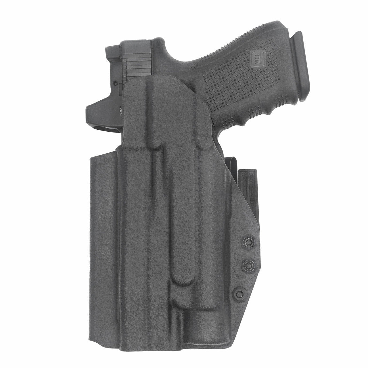 GLOCK 20/21 TLR-1/HL | IWB TACTICAL/ALPHA Kydex Holster | QUICKSHIP | C&G Holsters