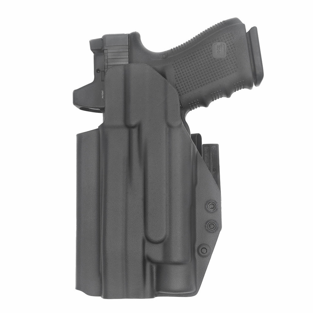 Polymer80 PF940 TLR-1/HL | IWB TACTICAL/ALPHA Kydex Holster | QUICKSHIP | C&G Holsters