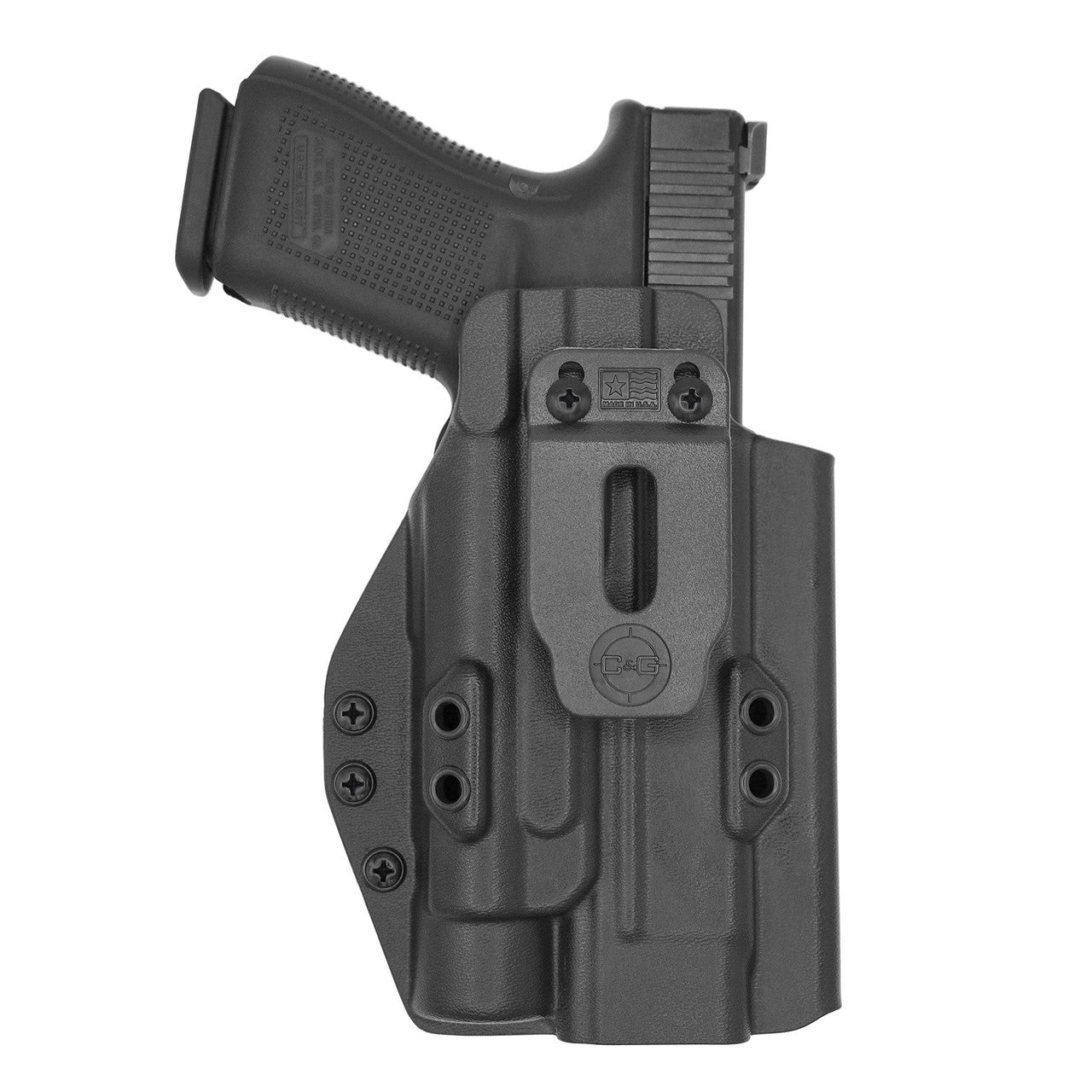 Shadow Systems DR920/MR920 TLR-1/HL | IWB TACTICAL/ALPHA Kydex Holster | QUICKSHIP | C&G Holsters