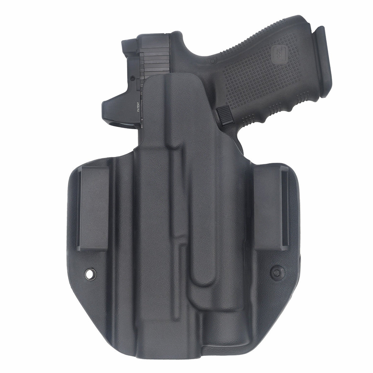 GLOCK 20/21 TLR-1/HL | OWB TACTICAL Kydex Holster | QUICKSHIP | C&G Holsters