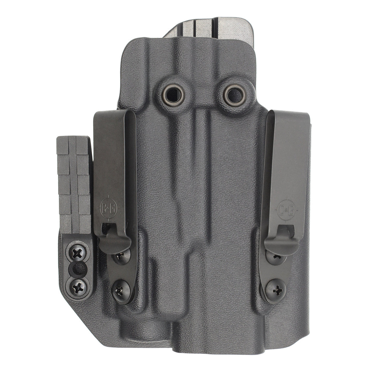 ZEV OZ9/c TLR-8/A/G | IWB TACTICAL/ALPHA Kydex Holster | QUICKSHIP | C&G Holsters