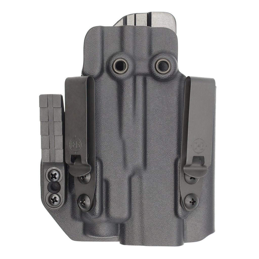 GLOCK 29/30/30S TLR-8/A/G | IWB TACTICAL/ALPHA Kydex Holster | QUICKSHIP | C&G Holsters