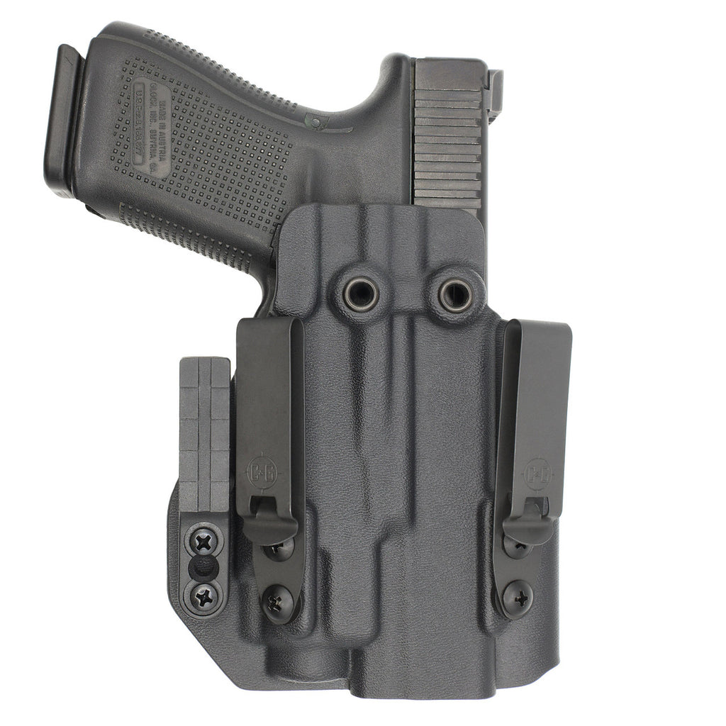 GLOCK 29/30/30S TLR-8/A/G | IWB TACTICAL/ALPHA Kydex Holster | QUICKSHIP | C&G Holsters