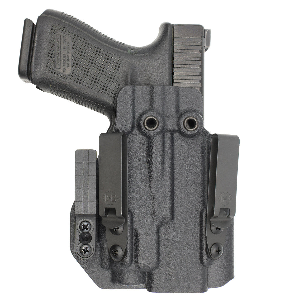 CZ P-10 C/S TLR-8/A/G | IWB TACTICAL/ALPHA Kydex Holster | QUICKSHIP | C&G Holsters