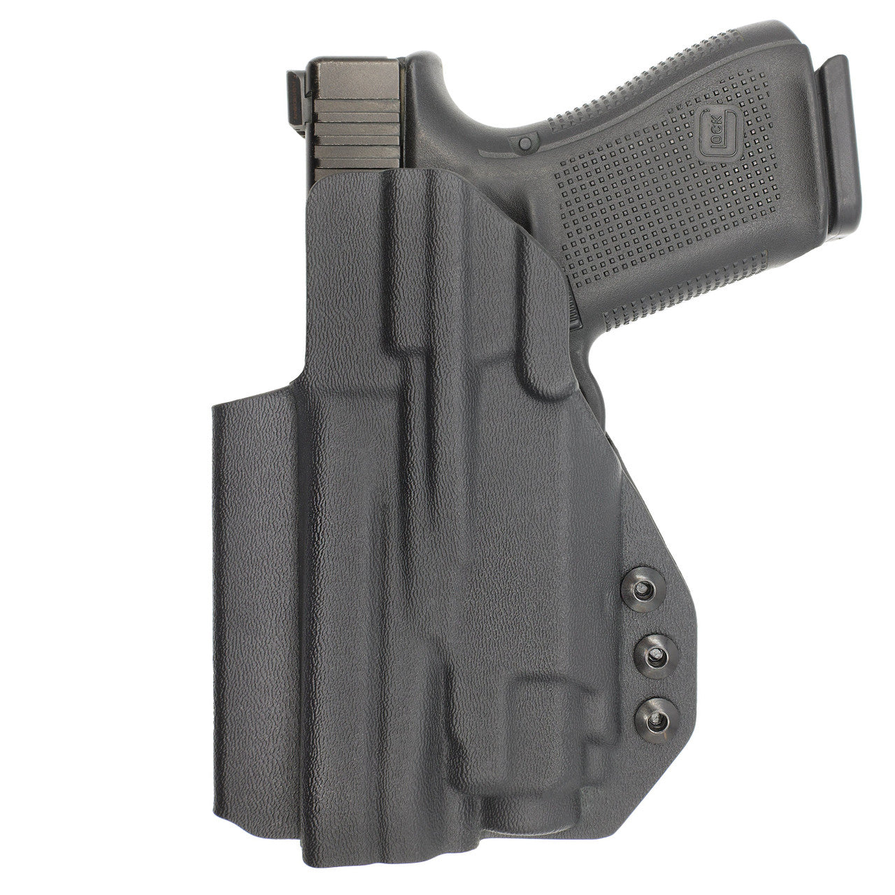 GLOCK 17/19 TLR-8/A/G | IWB TACTICAL/ALPHA Kydex Holster | QUICKSHIP | C&G Holsters