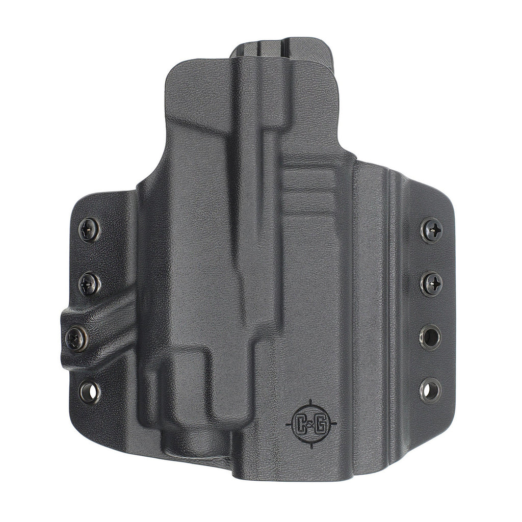 Shadow Systems DR920/MR920 TLR-8/A/G | OWB TACTICAL Kydex Holster | QUICKSHIP | C&G Holsters