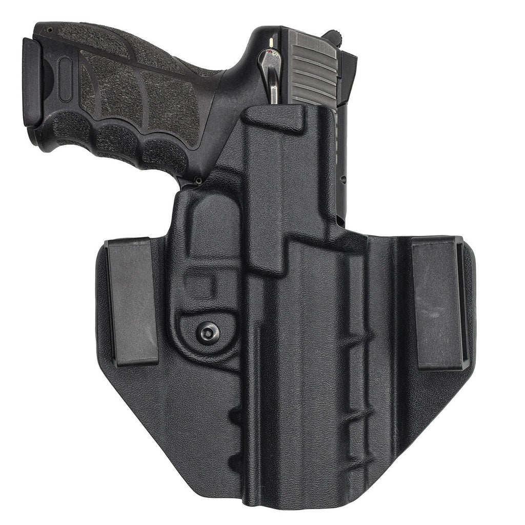 H&K P30L | OWB COVERT Kydex Holster | QUICKSHIP | C&G Holsters