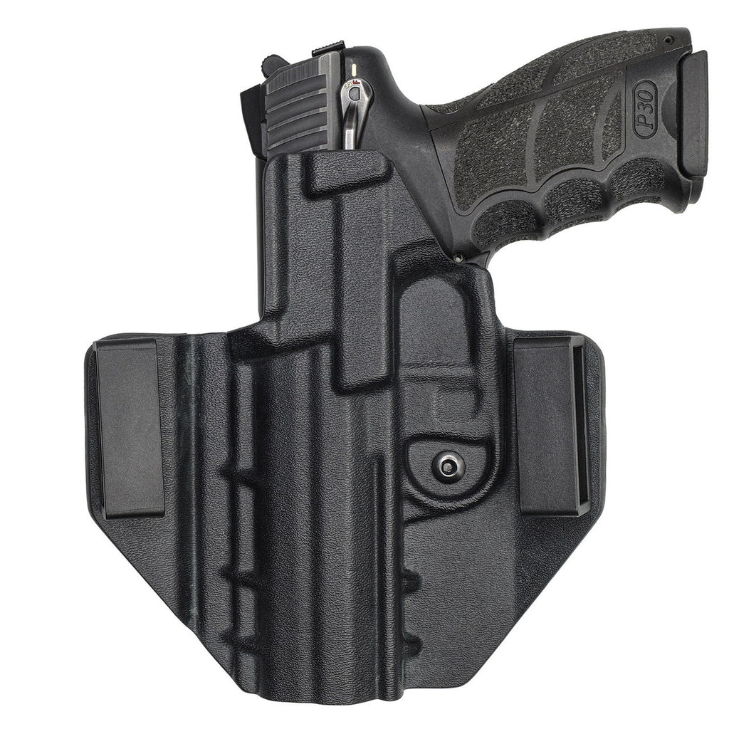 H&K P30L | OWB COVERT Kydex Holster | QUICKSHIP | C&G Holsters