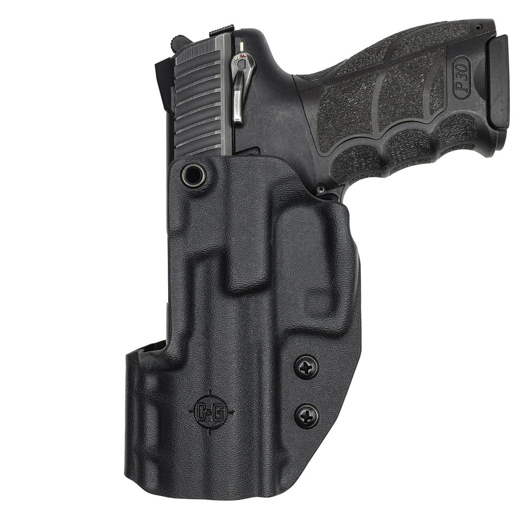 H&K P30 | TRINITY Kydex Holster System | QUICKSHIP | C&G Holsters