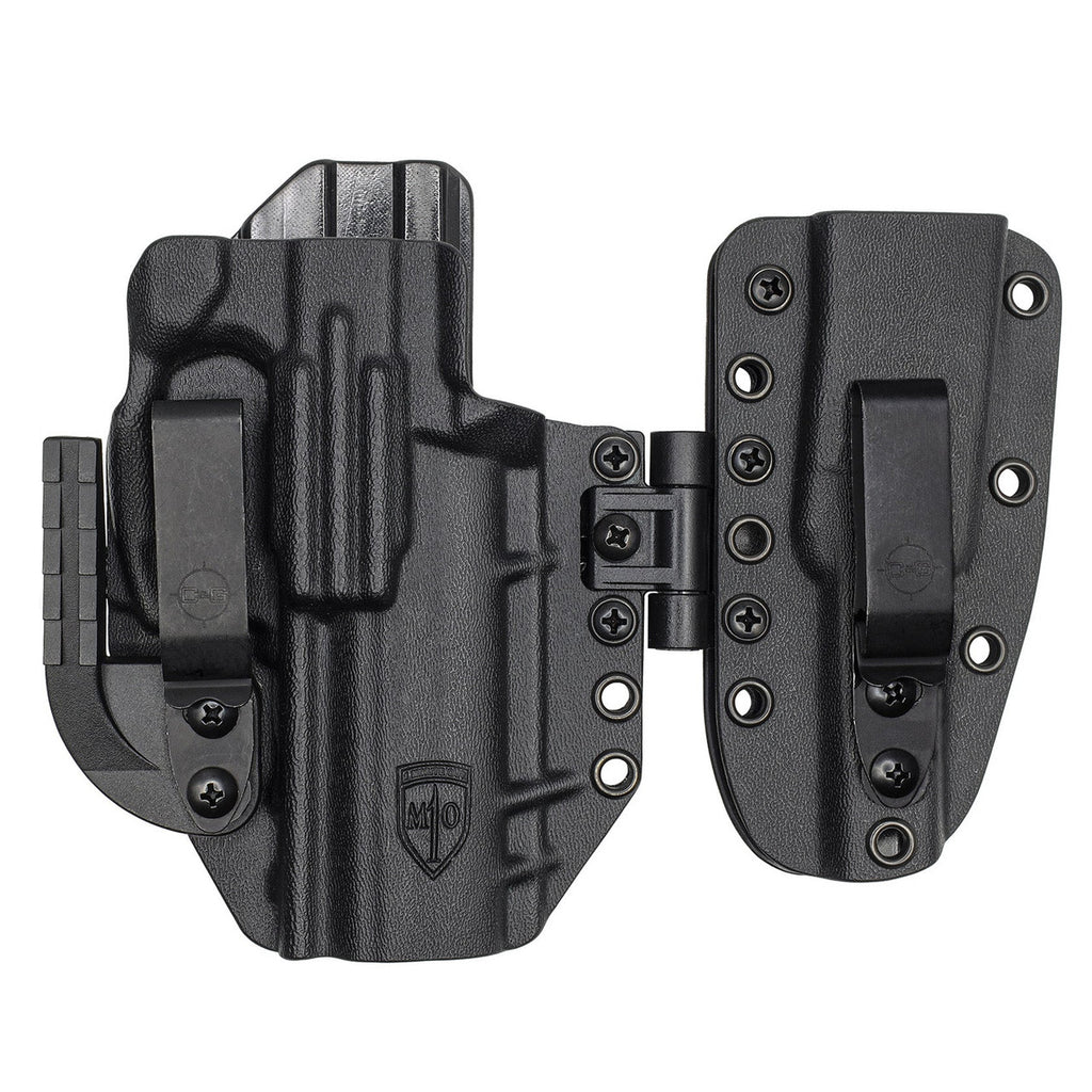 H&K VP9/A1 K | MOD1 Appendix Sidecar Kydex Holster System | QUICKSHIP | C&G Holsters