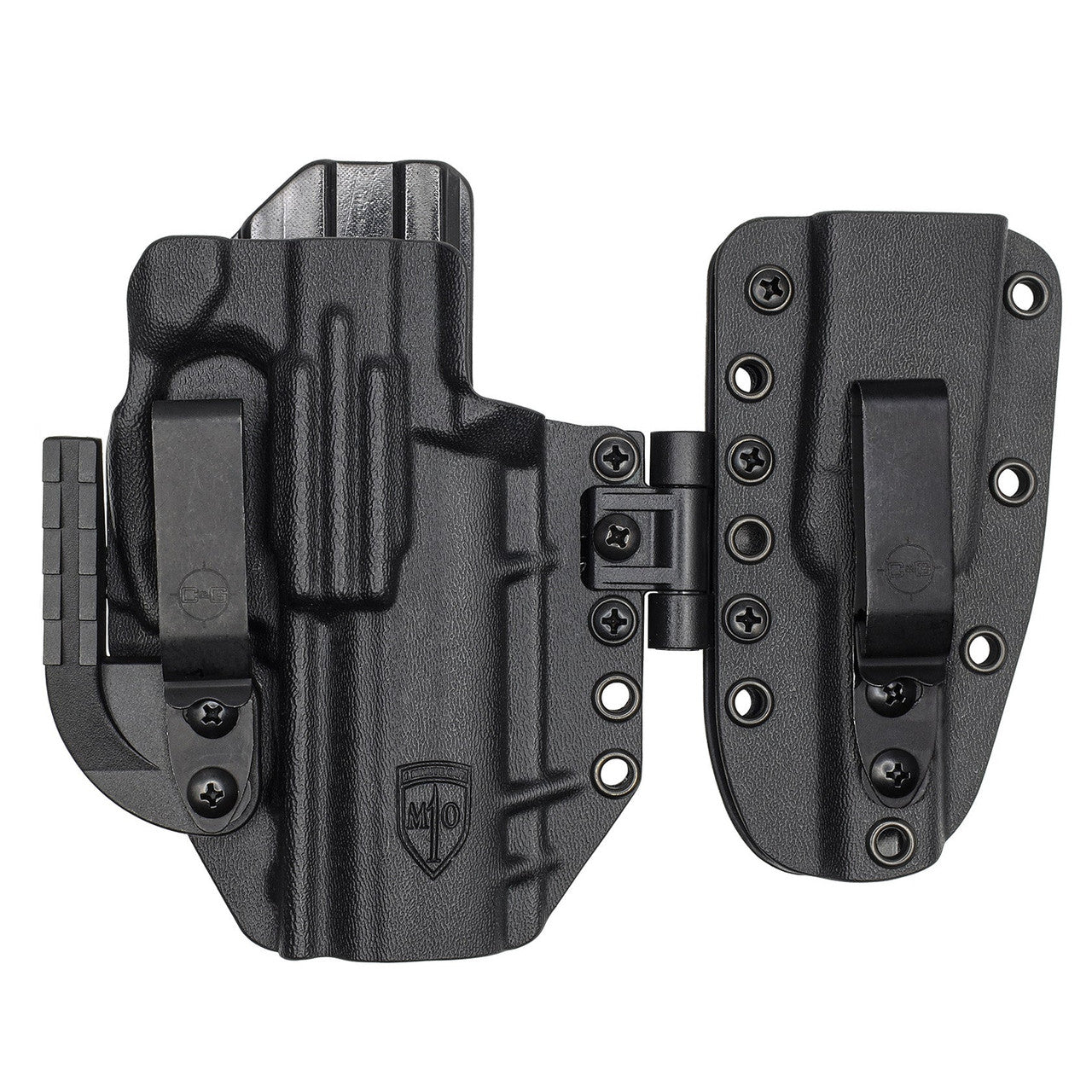 H&K VP9/A1 K | MOD1 Appendix Sidecar Kydex Holster System | QUICKSHIP | C&G Holsters