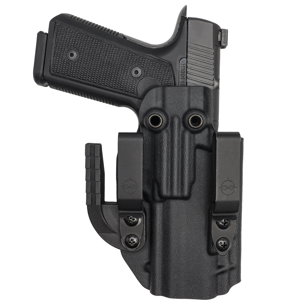 Daniel Defense DANIEL H9 | IWB COVERT/ALPHA Kydex Holster | QUICKSHIP | C&G Holsters